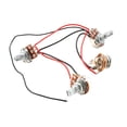 thumbnail image 2 of Juego de arneses de cableado para guitarra Guitar Line, portátil, ligero, precableado, útil B, 2 of 9