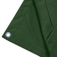 thumbnail image 3 of F&J Outdoors Lonas de Lona para Camiones Lona Resistente al Agua Resistente a los Rayos UV 10 oz Cubierta de Lona Resistente para Auto Barco Camping Leña Pila de leña 10 x 12 pies Verde, 3 of 5