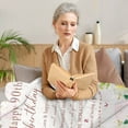 thumbnail image 2 of 90th Birthday Gifts for Women Blanket - Best Gifts for 90 Year Old Woman - 1933 Birthday Gifts for Women - 90th Birthday Gift Ideas Throw Blanket 60"x50", 2 of 6