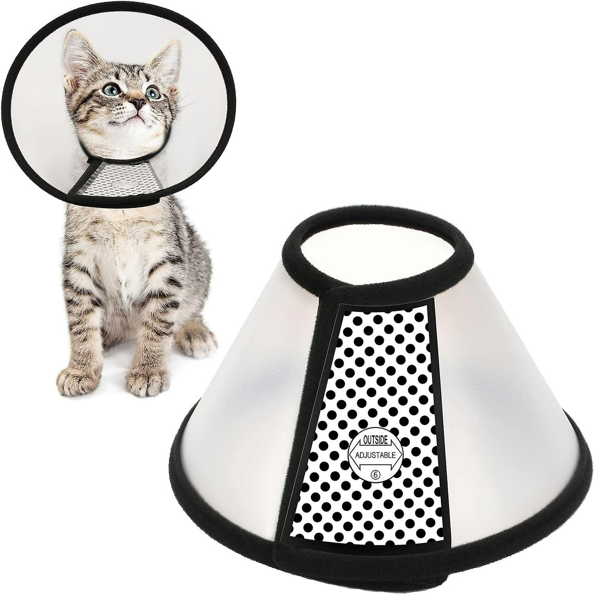 Rabbit elizabethan collar best sale