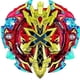 thumbnail image 1 of B-X TOUPIE BURST BEYBLADE Spinning Top Toys B-74 Starter KREIS SATAN 2G Lp Without Launcher Kids Gifts, 1 of 1