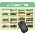 thumbnail image 6 of 2025 Mouse Pad Calendar with Non-Slip Rubber Base - Compact Desk Mat for Efficient Planning and Enhanced Mouse Precision, 6 of 6