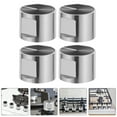 thumbnail image 3 of 4Pcs Gas Stove Metal Switches Household Stoves Knob Stove Knobs Replacement Kitchen Essentials, 3 of 7
