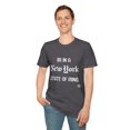 thumbnail image 4 of New York State of Mind Unisex Softstyle T-Shirt, 4 of 4