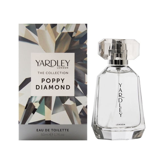 Yardley London Poppy Diamond Eau De Toilette