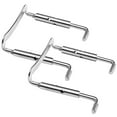 thumbnail image 3 of 2Pcs Violin Chinrest Screws Metal Violin Chinrest Screws Violin Fittings, 3 of 8