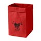 thumbnail image 2 of Bolsa de papel kraft lavable, gruesa y resistente al agua, para decoración de macetas, de gran capacidad, para refrigerador y cocina., 2 of 6