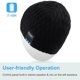 thumbnail image 4 of Altavoz inalámbrico Bluetooth Beanie Rotibox Knit Cap negro, 4 of 6