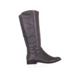 thumbnail image 4 of Womens SC35 Kindell Knee High Boots, Dark Grey, 4 of 5