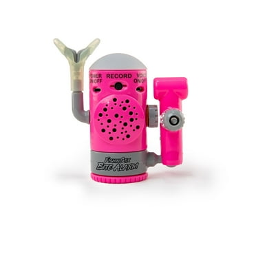 Fishin Stix FSBA-P Bite Alarm, Pink