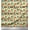 Yellow, variant on Soimoi Gray Cotton Duck Fabric Tree & House Architectural Printed Fabric 1 Yard 42 Inch Wide