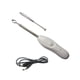 thumbnail image 1 of Toystoory Corer vegetal de mano eléctrico lavable Control de botón recargable hogar cocina herramienta removedora de núcleo de cocina Electrodomésticos, 1 of 6