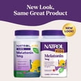 thumbnail image 4 of Natrol® Kids Melatonin, Sleep Gummies for Children, Raspberry Flavor, 1mg, 140 Count, 4 of 13