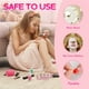thumbnail image 3 of Set de esmaltes de uñas TOMICCA Kids no tóxicos a base de agua, 10 colores, 3 of 9