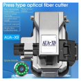 thumbnail image 2 of FTTH AUA-X9 For Cold Joint/Hot Melt Optical Fiber Cleaver Machine With User-friendly Design ,High Precision Cleaves, 2 of 6