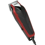 Wahl Clipper Ultra Close Cut Pro Hair Cutting Kit Model 79111-1301, Zero Overlap Blades for precision grooming