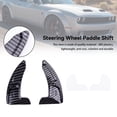 thumbnail image 1 of Steering Wheel Shift Paddle Extended Shifter Trim fit for Dodge Challenger Charger, 1 of 12