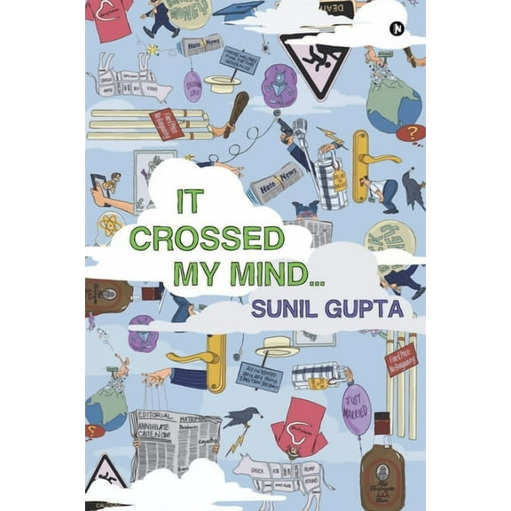 It Crossed My Mind..., (Paperback)