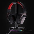 thumbnail image 3 of STAND PARA DIADEMA REDRAGON SCEPTER PRO HA300 HUB 4 USB 2.0 RGB Redragon HA300, 3 of 3