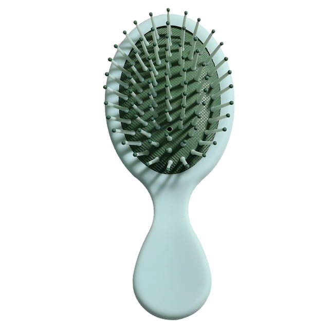 Cepillo para cabello para mujeres/hombres/niños - Cepillo para cabello húmedo y seco - Para la mayoría de los tipos de cabello (1 paquete)