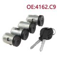 thumbnail image 4 of 4162.C9 4162C9 Door Lock Barrel with Keys Kit for Citroen, 4 of 5