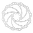 thumbnail image 2 of Mountain Bike Disc Brake Rotor Steel 6 Hole Disc Brake Rotor Replacement Parts For Mountain Road Bike Accessories, 2 of 8