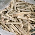 thumbnail image 4 of Methold Palo de bambú dulce Natural y seguro para el tratamiento de los dientes, juguete para masticar Molar Suministros de alimentación y agua para mascotas, 4 of 6