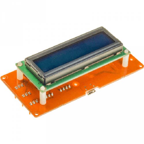 111518 - MODULE LCD TINKERKIT Plus de stock à l43c1