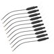 thumbnail image 1 of High quality NZ-2.4G-TG-004 2.4G 3dbi thick copper tube antenna wifi no..., 1 of 5