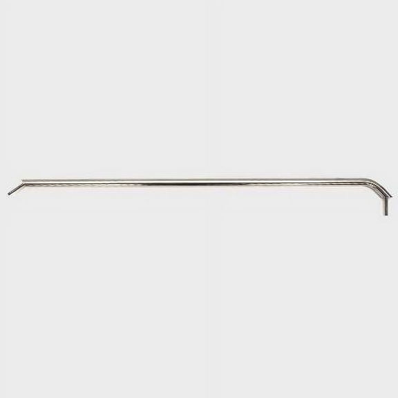Rinker Boat Grab Rail 9880112 | 39 1/2 x 4 Inch Stainless Steel Stern