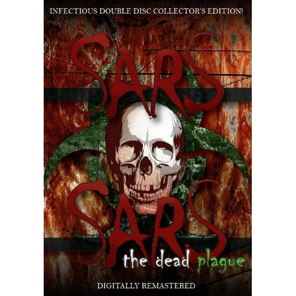 Sars / Sars: The Dead Plague Dou (DVD), Psycho Junkie, Horror