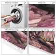 thumbnail image 6 of DEIARA Peony Crow Washing Machine Cloth Dryer Refrigerator Top Cover Protective Non-Slip Mat For Kitchen Laundry, 6 of 6