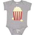 thumbnail image 3 of Inktastic Popcorn Movie Treat Boys or Girls Baby Bodysuit, 3 of 5