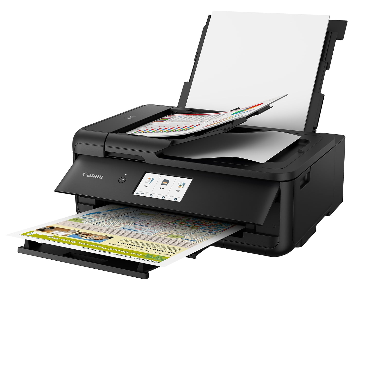 Canon PIXMA TS9520 Wireless All-In-One Printer Copier and