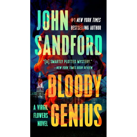 Pre-Owned Bloody Genius (Mass Market Paperback) 0525536639 9780525536635