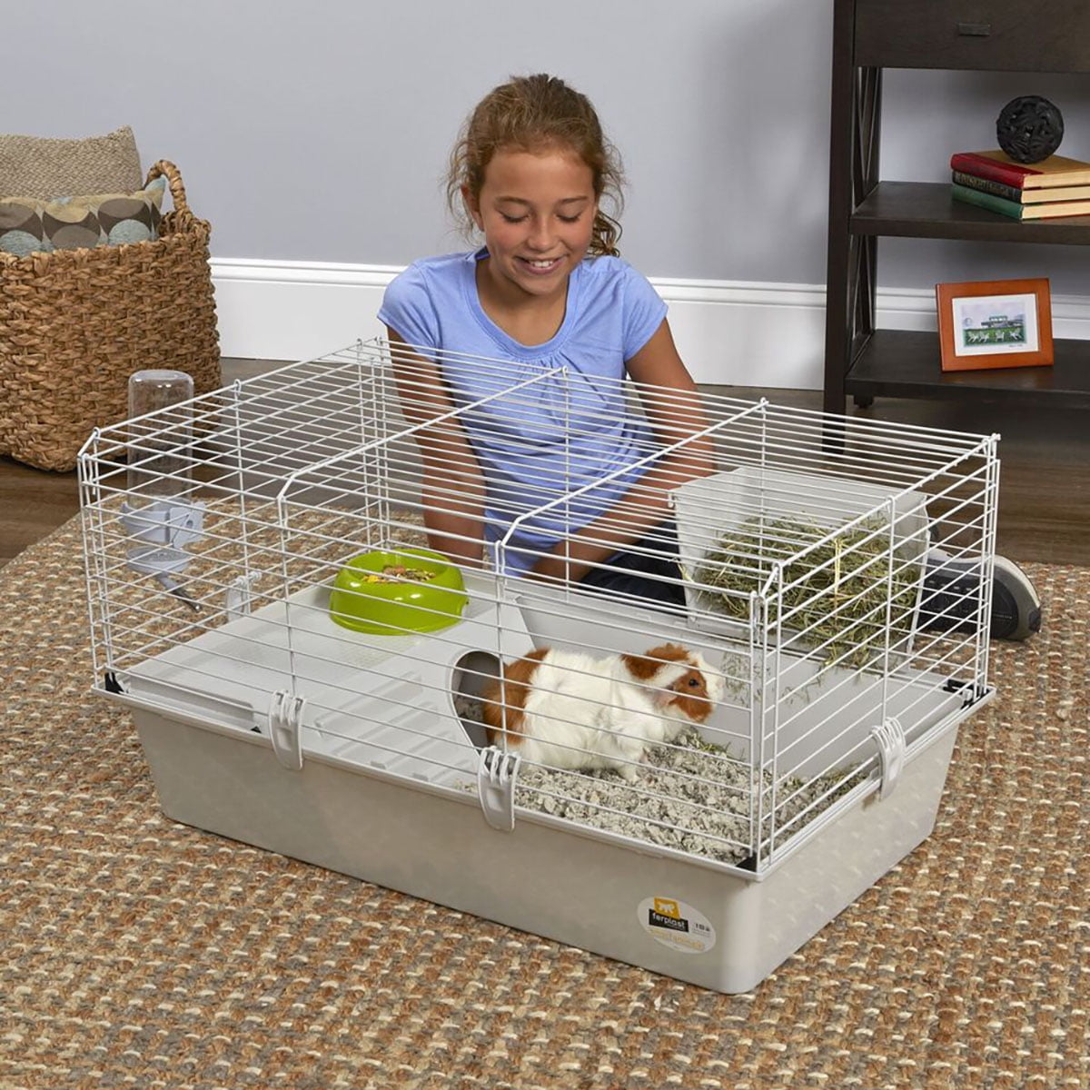 ferplast hamster cage