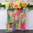 thumbnail image 4 of Set de globos Govpy, 60 unidades, 12 pulgadas, látex neón, decoración para fiestas, 4 of 9