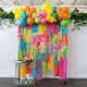 thumbnail image 4 of Set de globos Govpy, 60 unidades, 12 pulgadas, látex neón, decoración para fiestas, 4 of 9