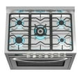 thumbnail image 7 of KoolMore 36 in. 5 Burner Freestanding Dual Fuel Range, 7 of 7