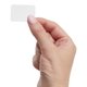 thumbnail image 2 of Rollo de película brillante transparente de 1,5 mil para protectores de etiquetas Demco, 2 of 4