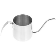 Stainless Steel Coffee Pot Long Spout Coffee Pot Hand Brewing Coffee Pot with Scale