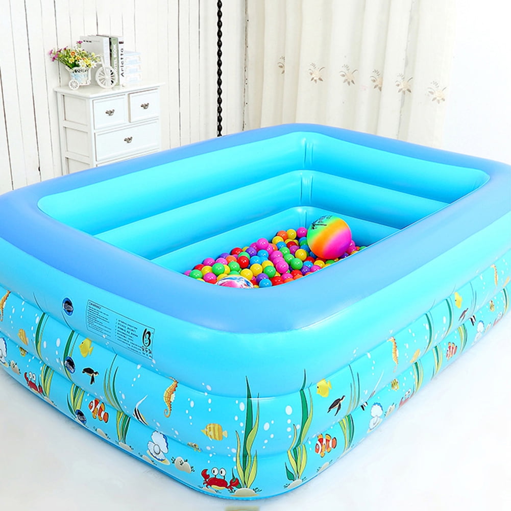 inflatable kid pool walmart