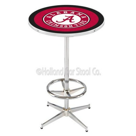 Texas Tech Pub Table - Texas Tech University Round Pub Table