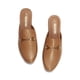 thumbnail image 3 of Zapatos DREAM PAIRS Mules Sin Talón con Hebilla Color Tan Talla 9.5, 3 of 7