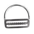 thumbnail image 4 of 2x accesorios de arnés para correas de cinturón de peso y en D plegado Sunnimix Portador de cinturón de peso, 4 of 6
