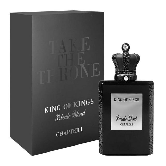 King of Kings Private Blend Chapter 1 Agua de Perfume 100 ml Hombre