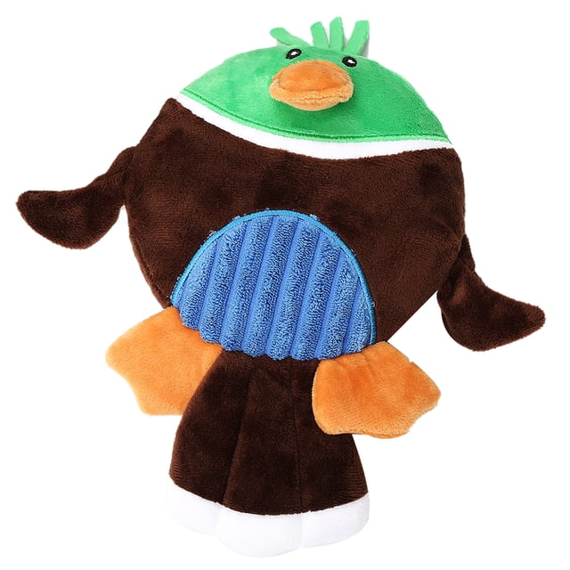 Pet Plush Toy Soft Training Interactive Dog Squeaky Toy Puppy Teething Toy