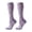 Purple -BG33, variant on Domzle Compression Socks - Compression Socks Women & Men Circulation - for Running,Athletic Army Green