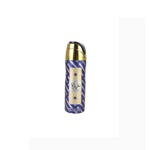 Spray perfumado lattafa azeezah 200 ml para mujer