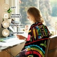 thumbnail image 2 of Teacher Gifts for Women,Teacher Blanket Teacher Appreciation Gifts,Gift for Teachers Blankets for Women, Best Teacher Gifts, Teacher Back to School Teachers' Day Throw Blankets 50"x60", 2 of 5